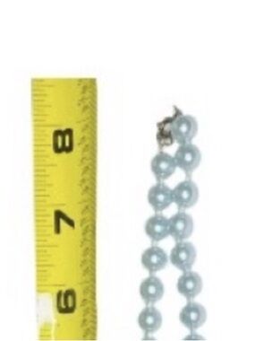 2 for $10 Elegant Vintage Baby Blue Pearl Strand Necklace for Women